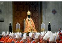 البابا فرنسيس يحتفل بعيد القديسين الرسولين بطرس وبولس