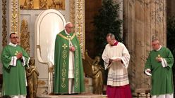كلمة البابا بمناسبة افتتاح أسبوع الصلاة من أجل وحدة المسيحيين