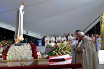 كلمة قداسة البابا فرنسيس خلال السهرة مع الشبيبة