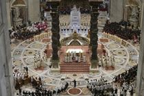 عظة قداسة البابا فرنسيس  خلال القدّاس الإلهيّ  بمناسبة عيد ظهور الرّب يسوع