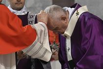 عظة قداسة البابا فرنسيس بمناسبة أربعاء الرماد