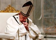 البابا فرنسيس يتلو صلاة "إفرحي يا ملكة السماء"
