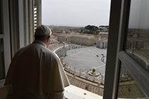 كلمة قداسة البابا فرنسيس عَبر وسائل التواصل الاجتماعي