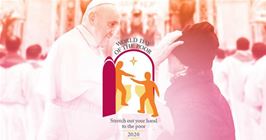 رسالة البابا فرنسيس بمناسبة اليوم العالمي للفقراء ٢٠٢٠