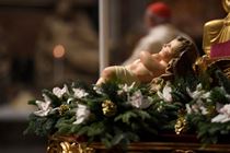 عظة قداسة البابا في القدّاس الإلهيّ في ليلة عيد الميلاد