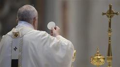 كلمة قداسة البابا قبل صلاة التبشير الملائكي
