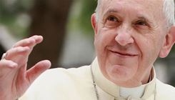  نيّة البابا للصلاة لشهر نيسان أبريل ٢٠٢٢