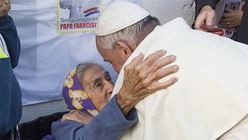 رسالة قداسة البابا فرنسيس بمناسبة اليوم العالمي للأجداد والمسنّين ٢٠٢٢