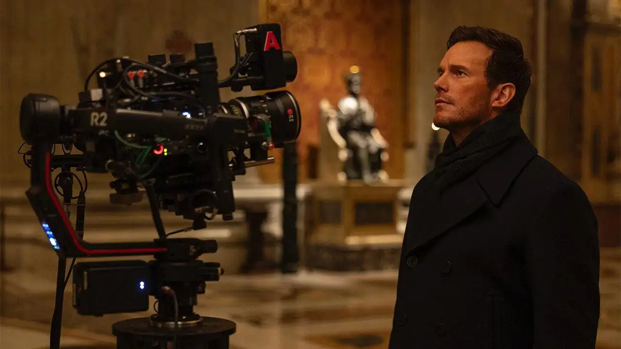 تصوير فيلم توثيقي في الفاتيكان حول ضريح القديس بطرس