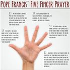 استعملوا طريقة البابا فرنسيس في الصلاة