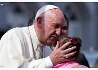 البابا فرنسيس يلتقي العائلات في كوبا