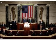 خطاب البابا أمام الكونغرس الأمريكي في واشنطن