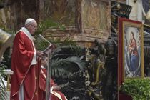 عظة قداسة البابا فرنسيس  خلال القداس الإلهي لراحة أنفس الكرادلة الذين توفّوا السنة الفائتة