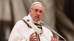 رسالة قداسة البابا فرنسيس الى بطاركة الشرق الكاثوليك