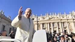 رسالة البابا فرنسيس بمناسبة اليوم العالمي للسلام 2020