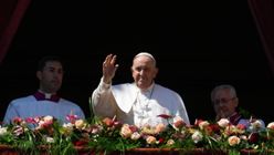 رسالة البابا فرنسيس إلى مدينة روما والعالم بمناسبة عيد الفصح ٢٠٢٣