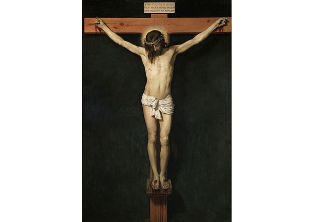 المصلوب يخبرنا قصة محبة الله